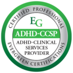 Advanced ADHD certification