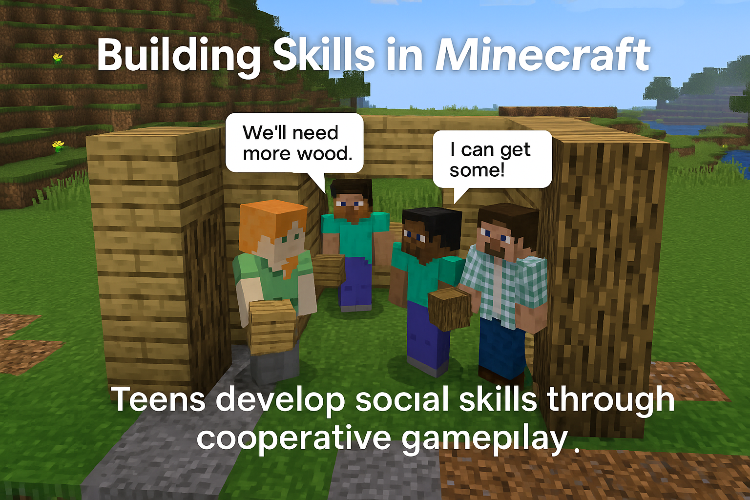 eens with ADHD and Autism building social skills in a supportive virtual therapy group